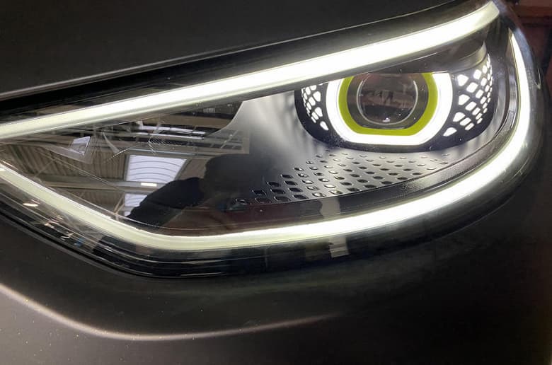 Представлен 329-сильный «горячий» электрохетчбэк Volkswagen ID X, который разгоняется до 100 км/ч за 5,3 сек