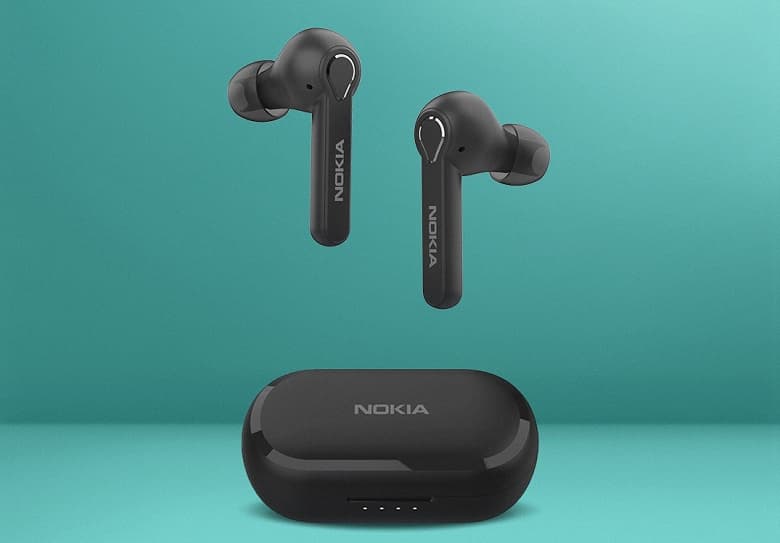 Бюджетные беспроводные наушники Nokia прибыли в Россию
