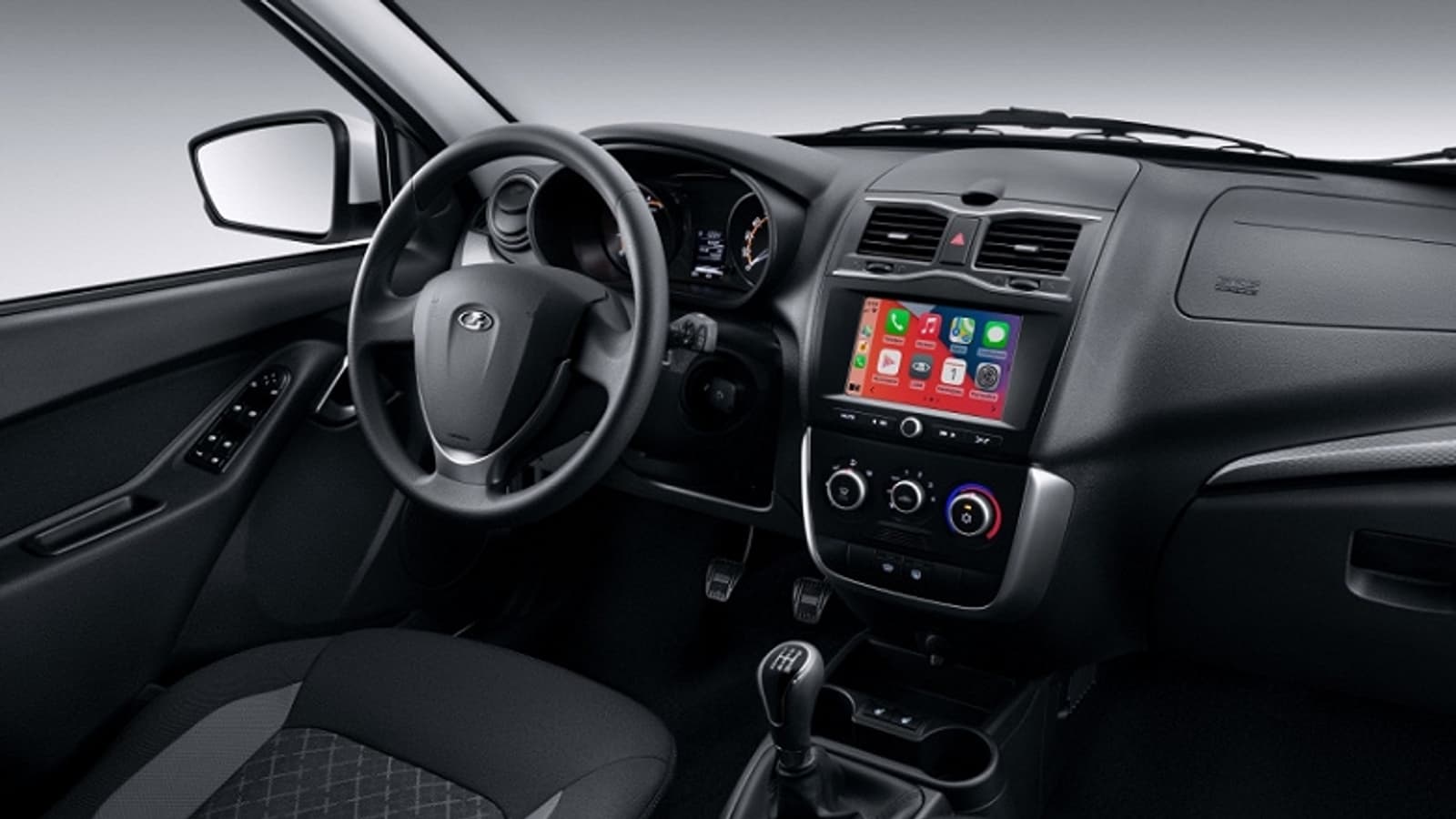 LADA Granta получила новую мультимедийную систему – с 7-дюймовым экраном, Яндекс.Авто, поддержкой Apple CarPlay и Android Auto