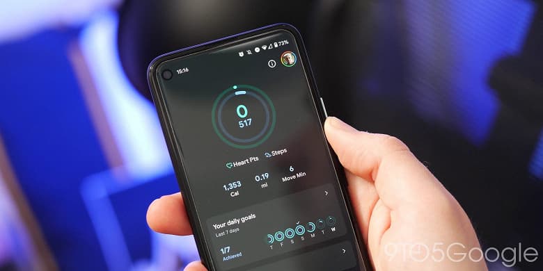 Сервис здоровья Google Fit изменил способ подсчёта калорий и дистанции, старые данные удалят через 30 дней Сервис здоровья Google Fit изменил способ подсчёта калорий и дистанции, старые данные удалят через 30 дней