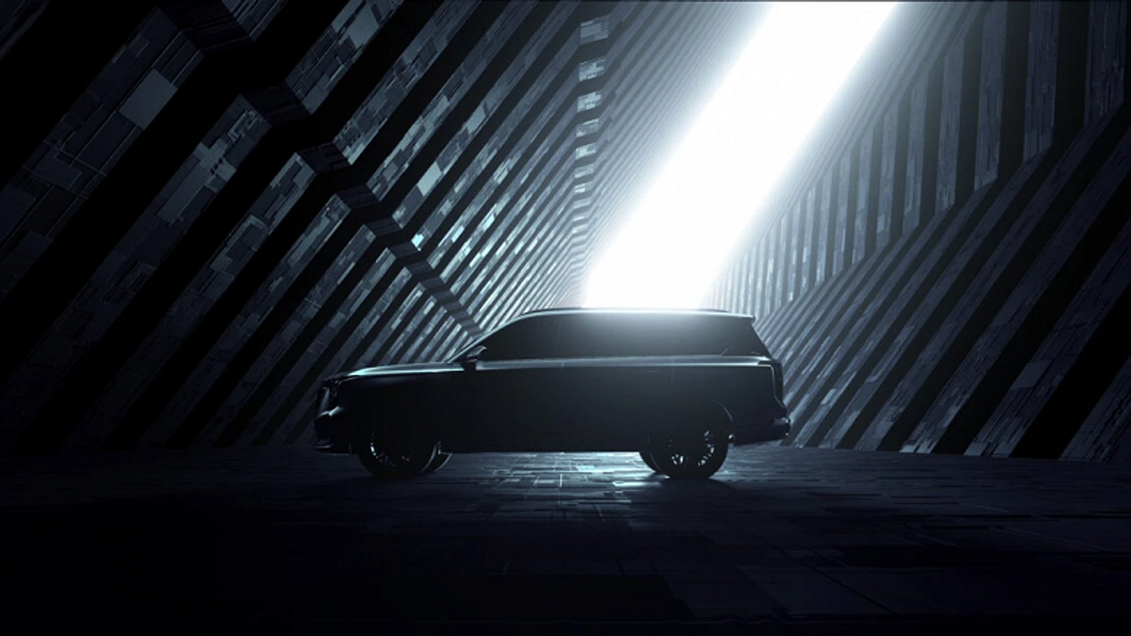 Дешевый конкурент Toyota Land Cruiser Prado из Китая будет доступен с гибридной системой и адаптивный круиз-контролем