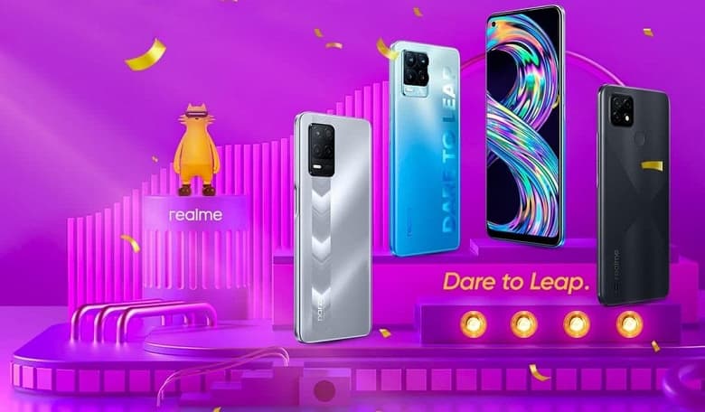 Realme X3 SuperZoom и Narzo 30 5G ненадолго станут почти вдове дешевле в России, заметно подешевеют и другие смартфоны Realme Realme X3 SuperZoom и Narzo 30 5G ненадолго станут почти вдове дешевле в России, заметно подешевеют и другие смартфоны Realme