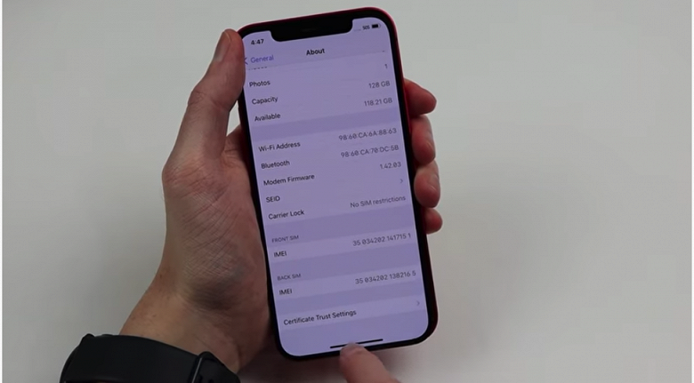Раскрыт «секретный» аппаратный апгрейд iPhone 12, о котором Apple никогда не рассказывала