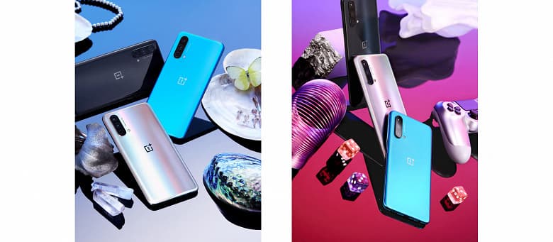 4500 мА·ч, 90 Гц, 5G, 64 Мп, 30 Вт, NFC. Стартовали продажи OnePlus Nord CE 5G