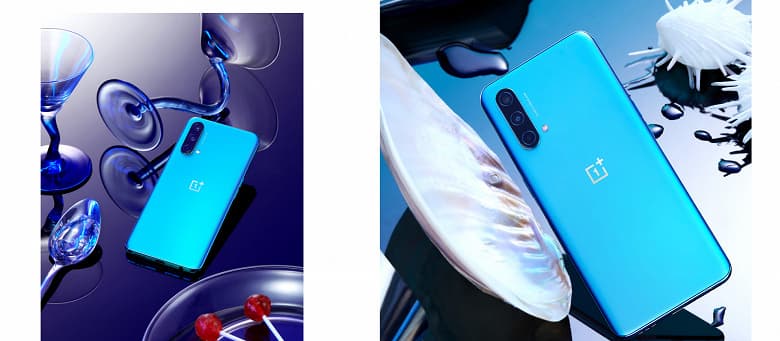 4500 мА·ч, 90 Гц, 5G, 64 Мп, 30 Вт, NFC. Стартовали продажи OnePlus Nord CE 5G