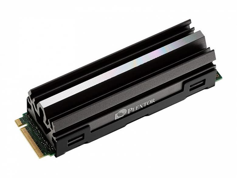 Твердотельные накопители Plextor M10P оснащены интерфейсом PCIe 4.0
