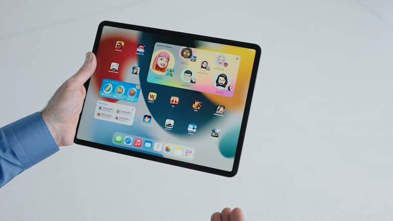 Apple представила iPadOS 15 с множеством новых функций Apple представила iPadOS 15 с множеством новых функций