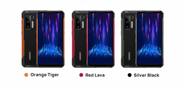 8500 мА·ч, NFC и Android 11, недорого: первый в мире неубиваемый смартфон с лазерным дальномером прибыл в Россию