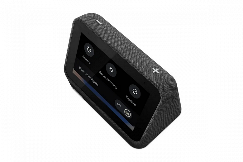 Представлены умные настольные часы с Google Assistant и док-станцией для зарядки смартфонов Lenovo Smart Clock 2 Представлены умные настольные часы с Google Assistant и док-станцией для зарядки смартфонов Lenovo Smart Clock 2