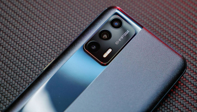 Realme поделилась своим «Планом высадки на Луну» Realme поделилась своим «Планом высадки на Луну»