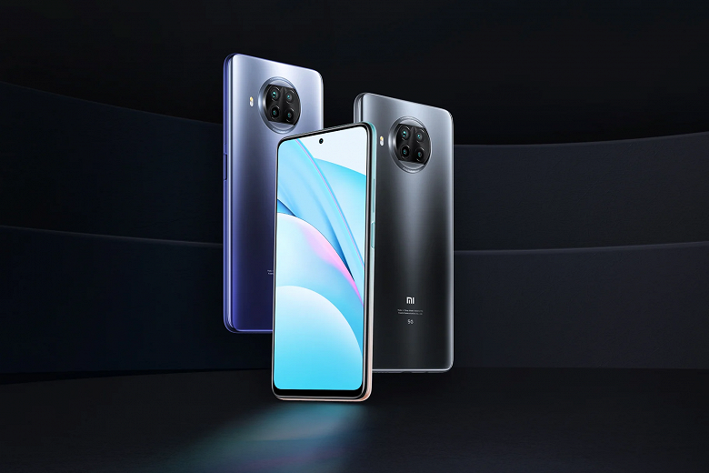 Xiaomi Mi 10T Lite и Redmi K30 4G получили обновление MIUI 12.5 Xiaomi Mi 10T Lite и Redmi K30 4G получили обновление MIUI 12.5