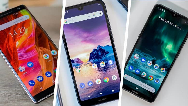 Смартфоны Nokia приносят прибыль уже целый год