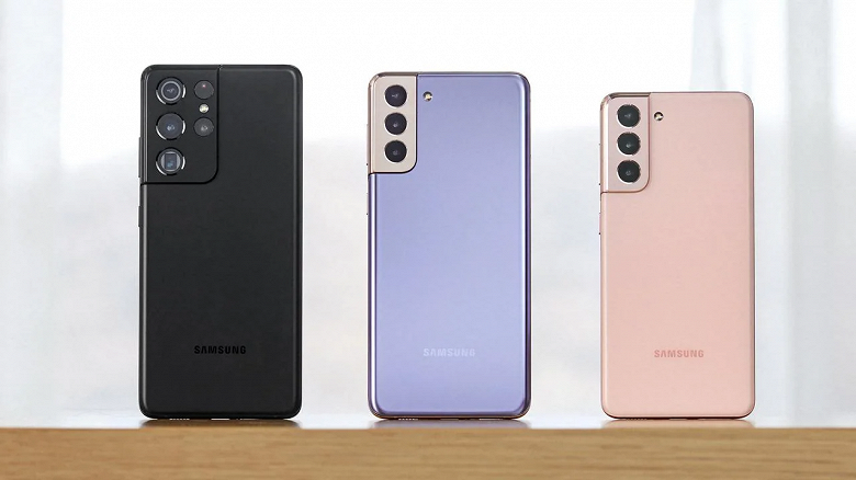 Samsung лишает флагманы премиальности: только одна модель Galaxy S22 получит стеклянную панель