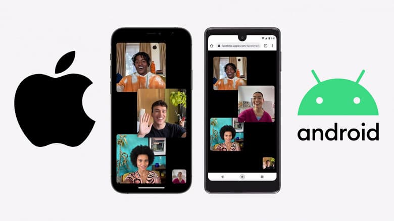 Apple запускает видеозвонки FaceTime на Android и Windows Apple запускает видеозвонки FaceTime на Android и Windows