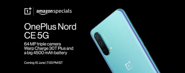 Без камеры Hasselblad, но зато в три раза дешевле OnePlus 9. Названа стоимость OnePlus Nord CE 5G