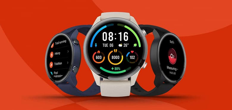 Умные часы Xiaomi Mi Watch с бесплатной доставкой в Россию рекордно подешевели на AliExpress