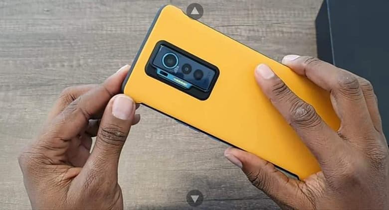 Helio G95, 90 Гц, 8/256 ГБ, 50 Мп, 3,5 мм и быстрая зарядка. Живые фото и характеристики Tecno Phantom X