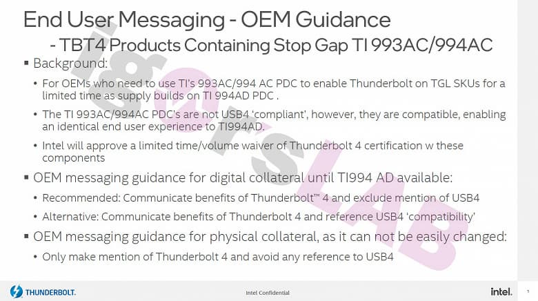 Дефицит чипов добрался и до Intel. Из-за нехватки контроллеров под удар попадают ноутбуки с CPU Tiger Lake