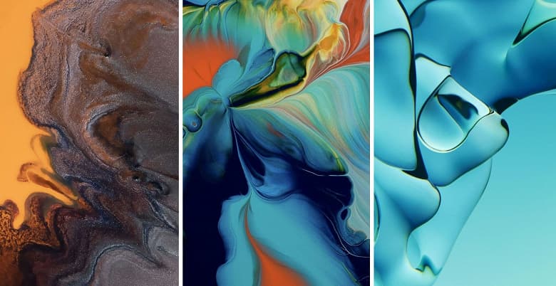 Частично оценить красоты HarmonyOS 2.0 теперь можно на любом смартфоне: в Сети появились обои новой операционной системы