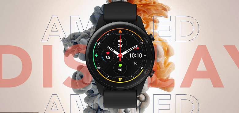 Представлены умные часы Xiaomi Mi Watch Revolve Active Представлены умные часы Xiaomi Mi Watch Revolve Active