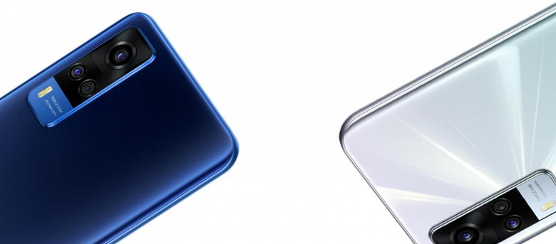 Недорогой смартфон Vivo с флагманским дизайном получил новую версию и стал доступнее