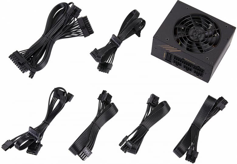 Серия блоков питания FSP Dagger Pro типоразмера SFX включает модели мощностью 750 и 850 Вт