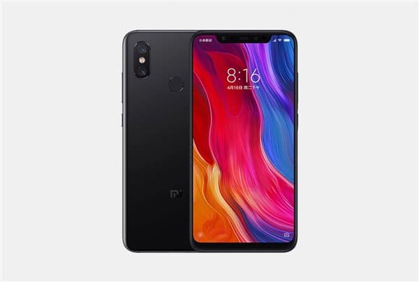 Подтверждена MIUI 12.5 для Xiaomi Mi 8