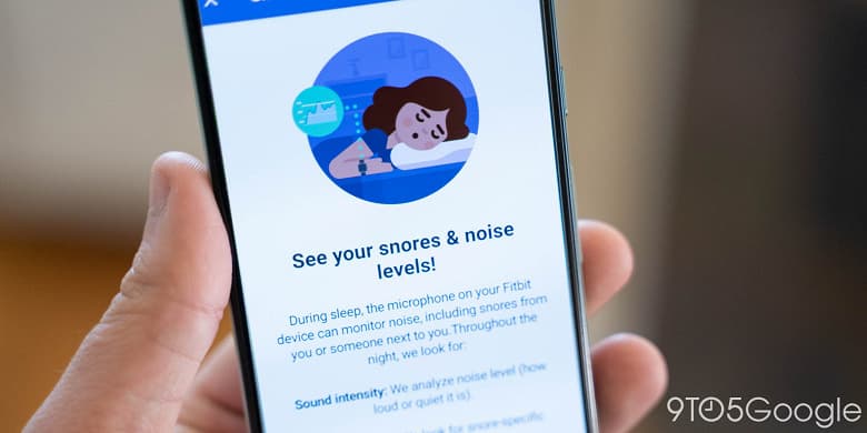 Умные часы, которые определят, что вы храпите. Такая функция появится в устройствах Fitbit Умные часы, которые определят, что вы храпите. Такая функция появится в устройствах Fitbit