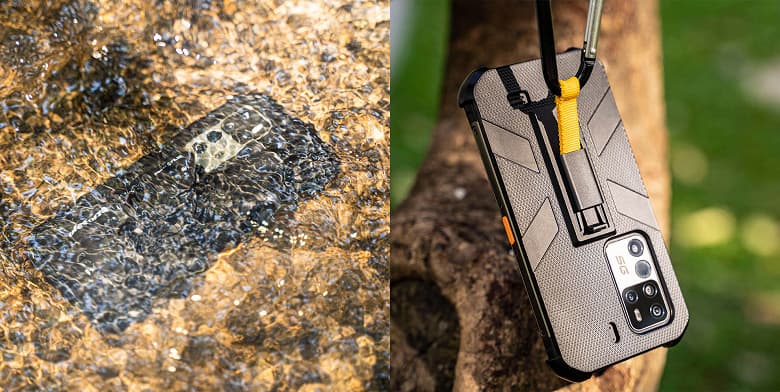 Первый в мире смартфон с тепловизионной камерой, IP69K, NFC и беспроводной зарядкой Ulefone Armor 11T 5G доступен со скидкой