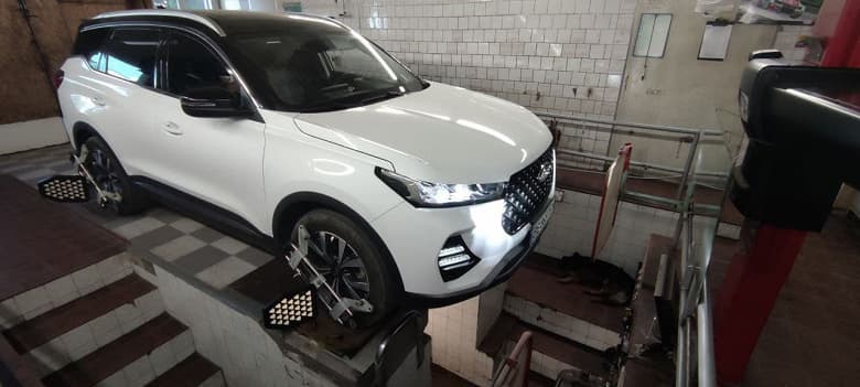 Chery готовится к запуску своих электромобилей в России