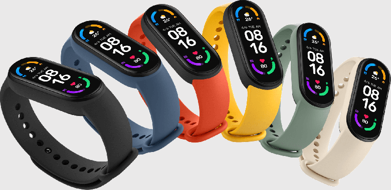 Браслет-бестселлер Xiaomi Mi Band 6 подешевел до рекордно низкой цены на AliExpress