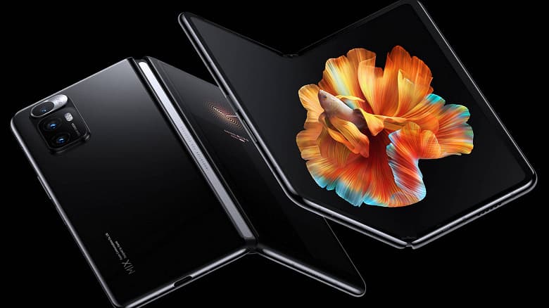 У Xiaomi Mix Fold 2 будет всего два отличия от Xiaomi Mix Fold