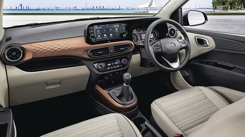 Ещё дешевле и меньше, чем Hyundai Accent. Представлен Hyundai Aura 2021