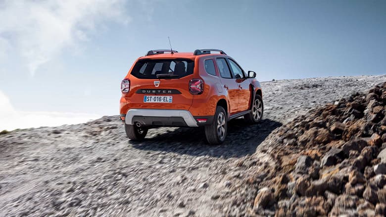 Представлен совершенно новый Duster 2022 с запасом хода до 1235 км