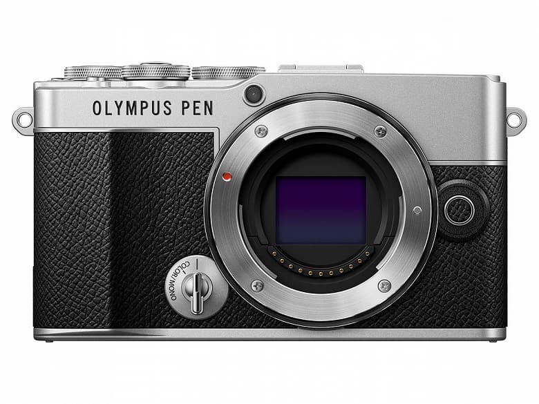 Представлена камера Olympus Pen E-P7 — первая после продажи фотобизнеса Olympus 