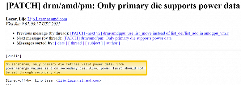 Ускоритель AMD с двойным GPU подтверждён. Он выйдет уже в этом году