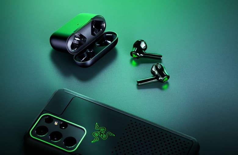 Представлены беспроводные наушники Razer Hammerhead True Wireless X