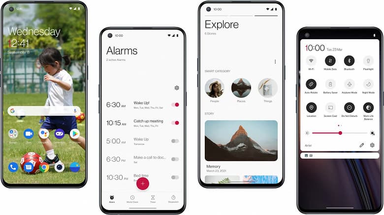 OnePlus Nord Core Edition 5G позирует на огромном количестве официальных изображений за день до анонса