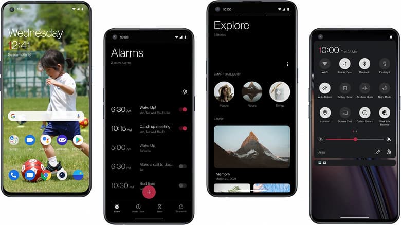 OnePlus Nord Core Edition 5G позирует на огромном количестве официальных изображений за день до анонса