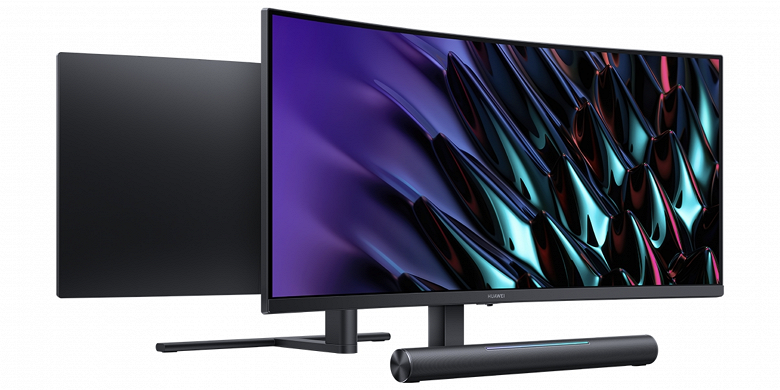 Представлены глобальные версии Huawei MateView и MateView GT