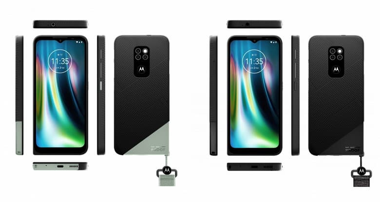 Такого нет ни у одного iPhone: возрожденный легендарный неубиваемый смартфон Motorola Defy в подробностях до анонса