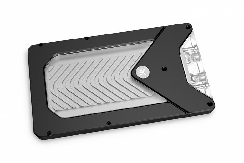 Активная задняя панель EK-Quantum Vector FE RTX 3090 D-RGB дополняет водоблок EK-Quantum Vector FE RTX 3090 – Special Edition