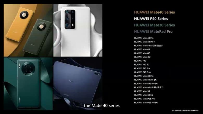 Более 100 устройств Huawei перейдут с Android на HarmonyOS. Какие и когда?