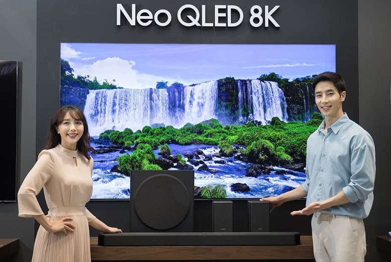 Представлены новые звуковые панели Samsung