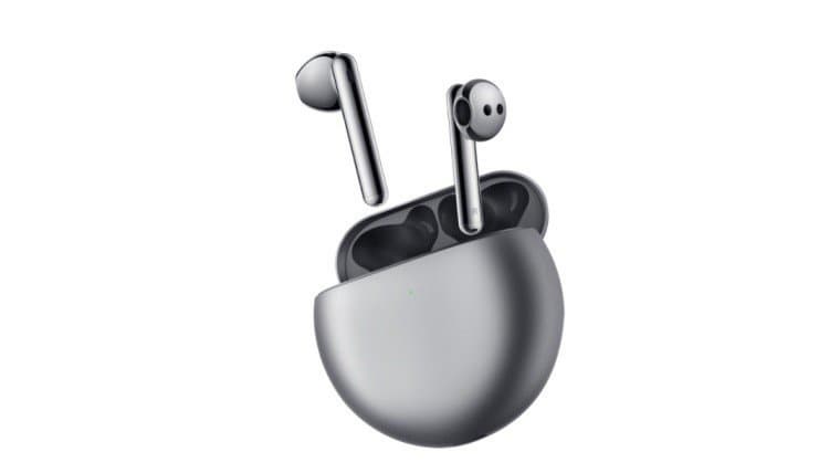 Huawei представила популярные FreeBuds 4 за пределами Китая, первым покупателям дают подарки