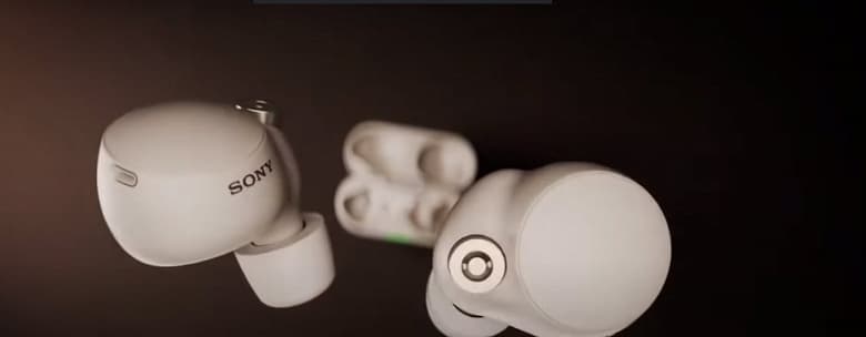 Топовый наушники Sony WF-1000XM4 выходят 9 июня