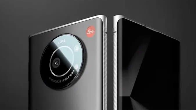 Анонсирован смартфон Leica Leitz Phone 1 — по сути, это Sharp Aquos R6 под другой маркой Анонсирован смартфон Leica Leitz Phone 1 — по сути, это Sharp Aquos R6 под другой маркой