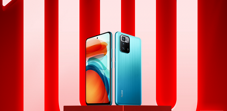 Redmi Note 10 стал настоящим бестселлером и опередил Redmi Note 9. Продажи превысили миллион смартфонов за 9 дней в Китае