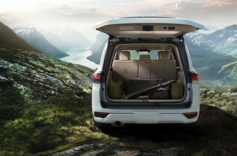 Представлен внедорожник Toyota Land Cruiser 300