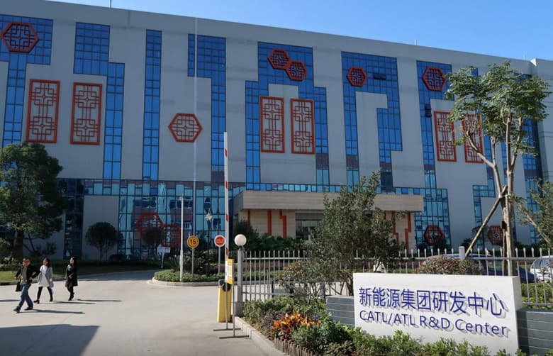 CATL планирует построить в Шанхае новый завод по производству аккумуляторов